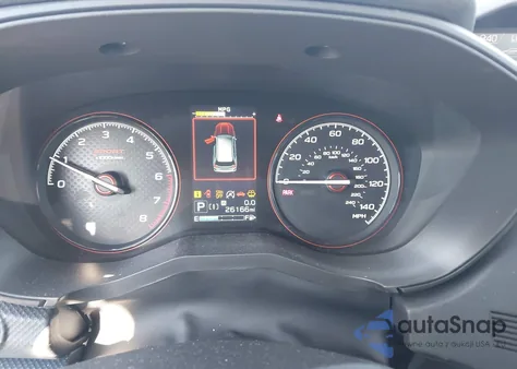 2022 Subaru Forester Sport from USA, damaged, VIN JF2SKAJC2NH498228